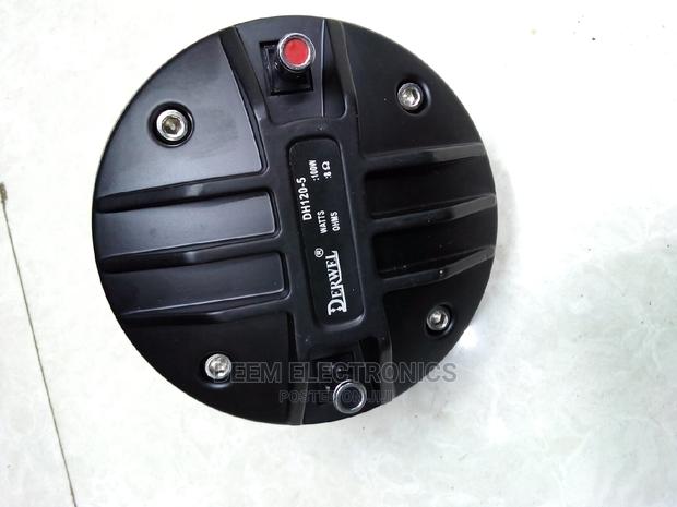 Tweeter Derwel 120-5 - main view