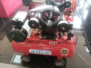 50l Electric 2piston Air Compressor