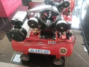 50l Electric 2piston Air Compressor