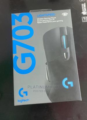 Logitech G703 Wireless Gaming Controller - thumbnail 2