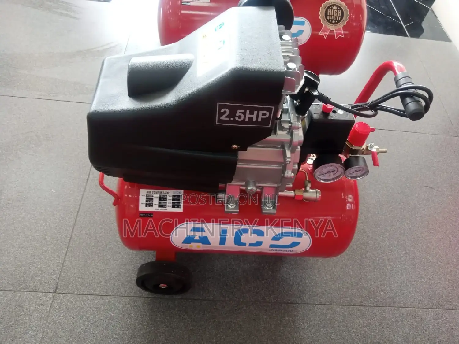 25l Aico Compressor