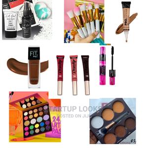 Begginer Startup Makeup Kit - thumbnail 2