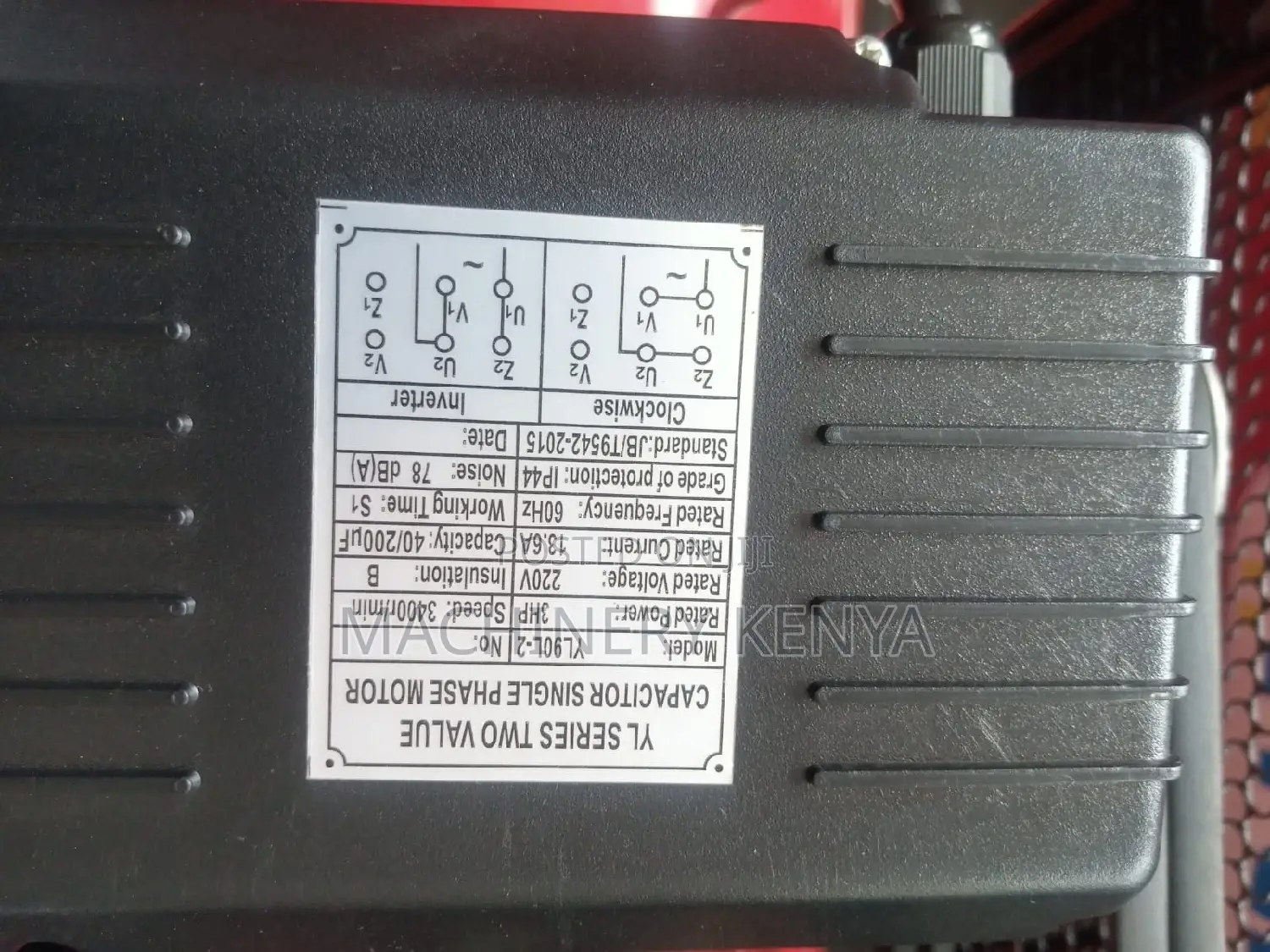 300l Electric Air Compressors Aico With Three Pistons