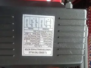 300l Electric Air Compressors Aico With Three Pistons