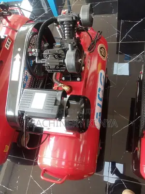 300l Electric Air Compressors Aico With Three Pistons