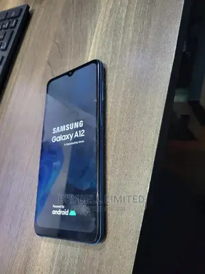 Samsung Galaxy A12 128 GB Blue