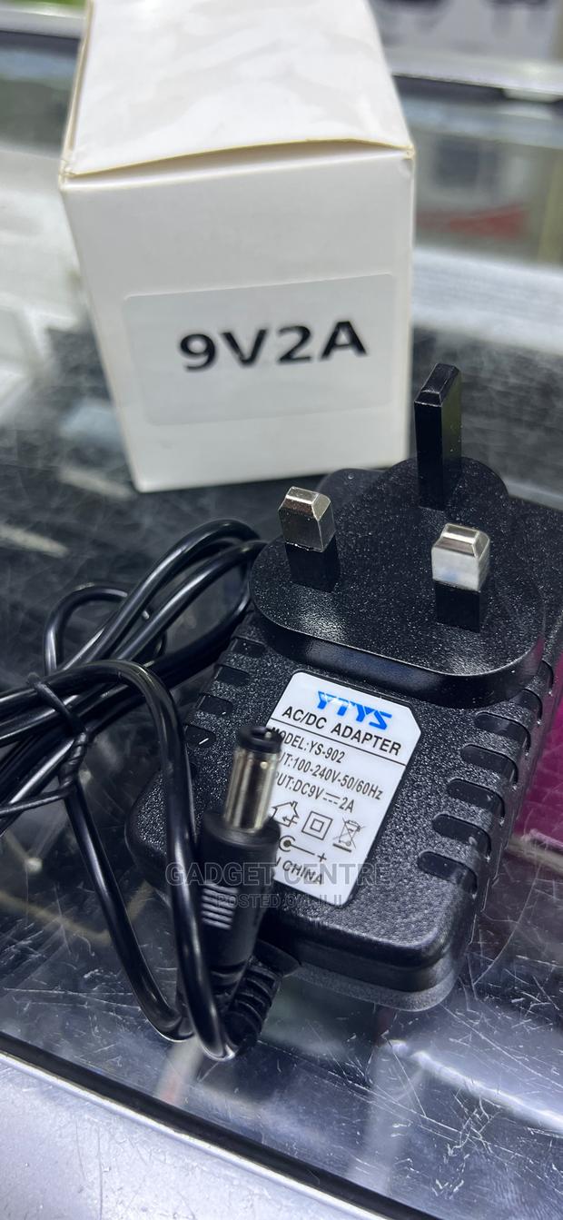 9v-2a Adaptors - thumbnail 2