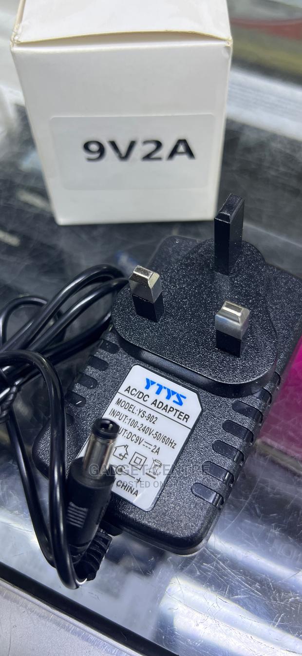 9v-2a Adaptors - thumbnail 4