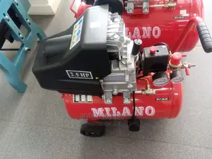 25l Milano Compressor