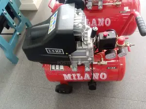 25l Milano Compressor