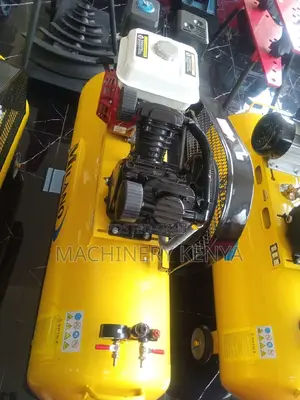 50l Petrol Air Compressor Milano
