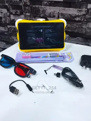 Simcard Slot Kids Tablet