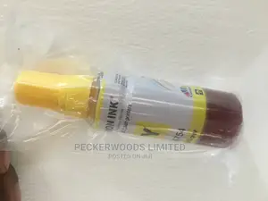 Yellow Ink Clarion for Epson Inkjet Printer