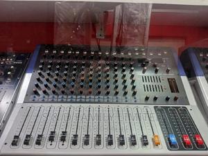 12 Channels Professional Powered Mixer Kv120 - thumbnail 2