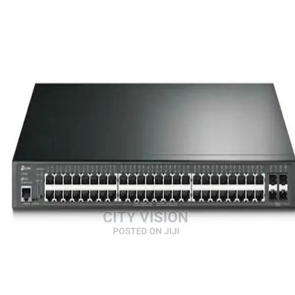 Tp-Link 48 Portmbps Gigabit Tl-Sg3452p