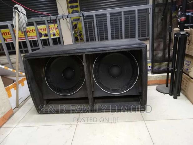 Complete Earth Shaker Bass Bin - main view