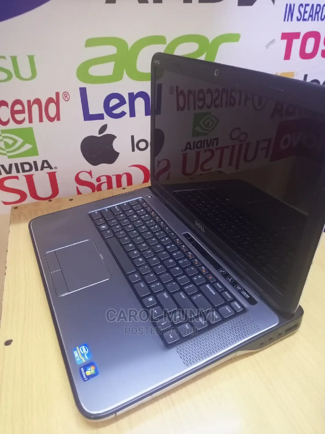 Laptop Dell Latitude E7240 8GB Intel Core I7 HDD 500GB