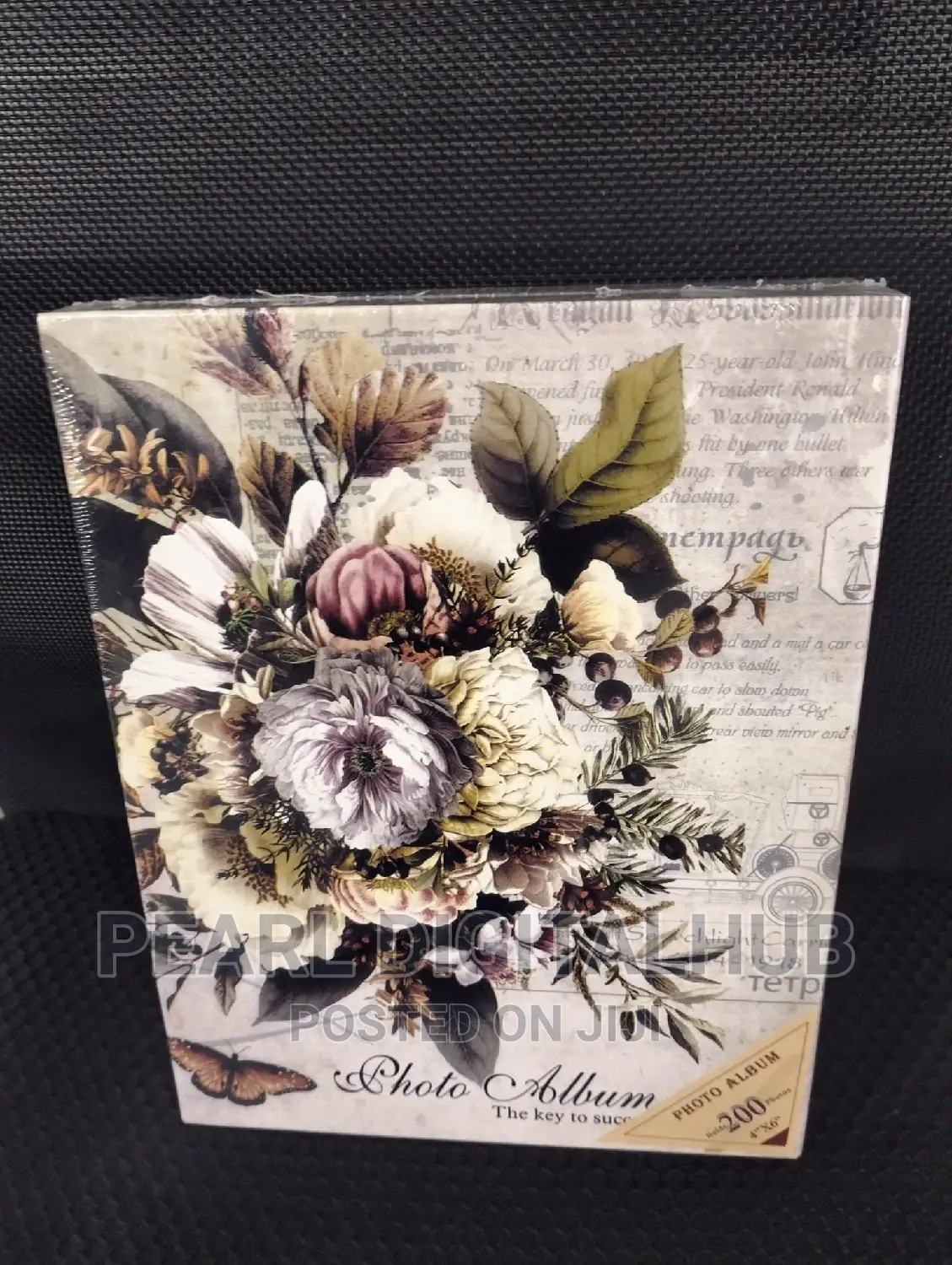 200 Box Type 4*6 Photo Album