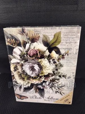 200 Box Type 4*6 Photo Album