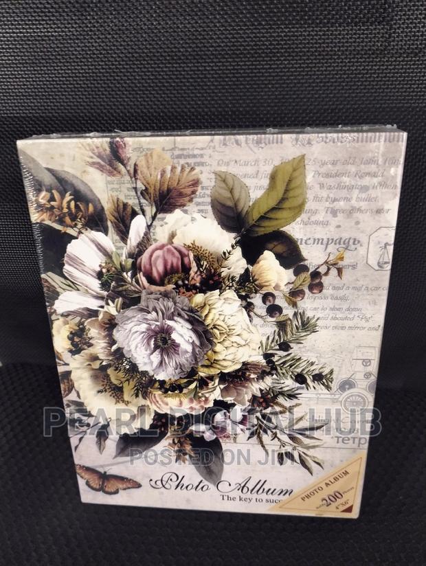 200 Box Type 4*6 Photo Album