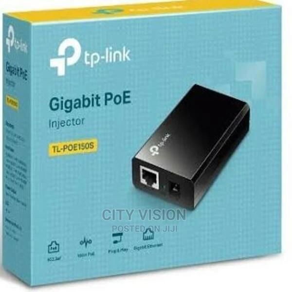 Tp-Link Poe Injector - TL-POE150S - main view