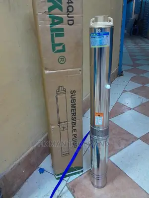Agri-Farming Kairo Submersible Water Pump 1 HP 81 M Head