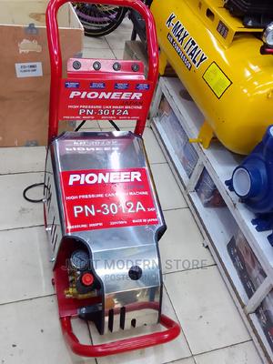 Electric Pioneer Car Wash Machine