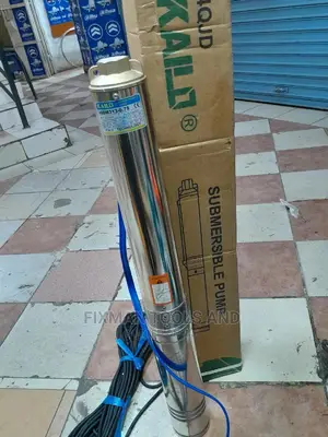 Clean Kairo Deep Well Pump 1 HP 81 M