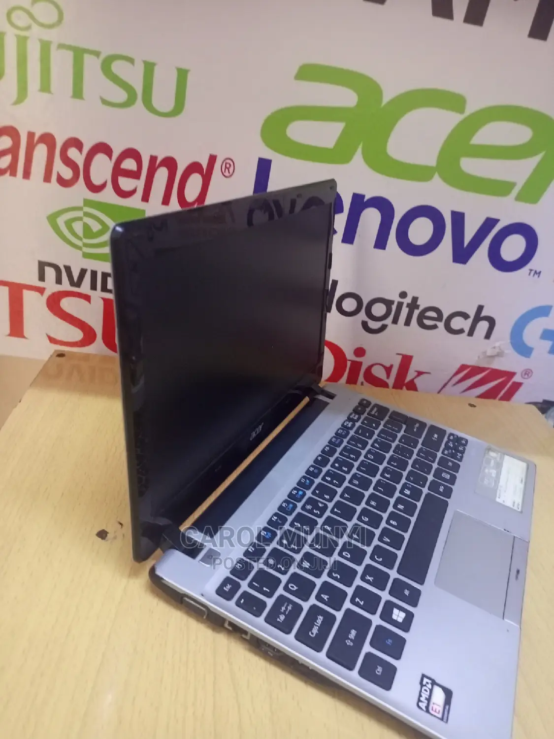 Laptop Acer Aspire 1410 4GB Intel Pentium HDD 500GB
