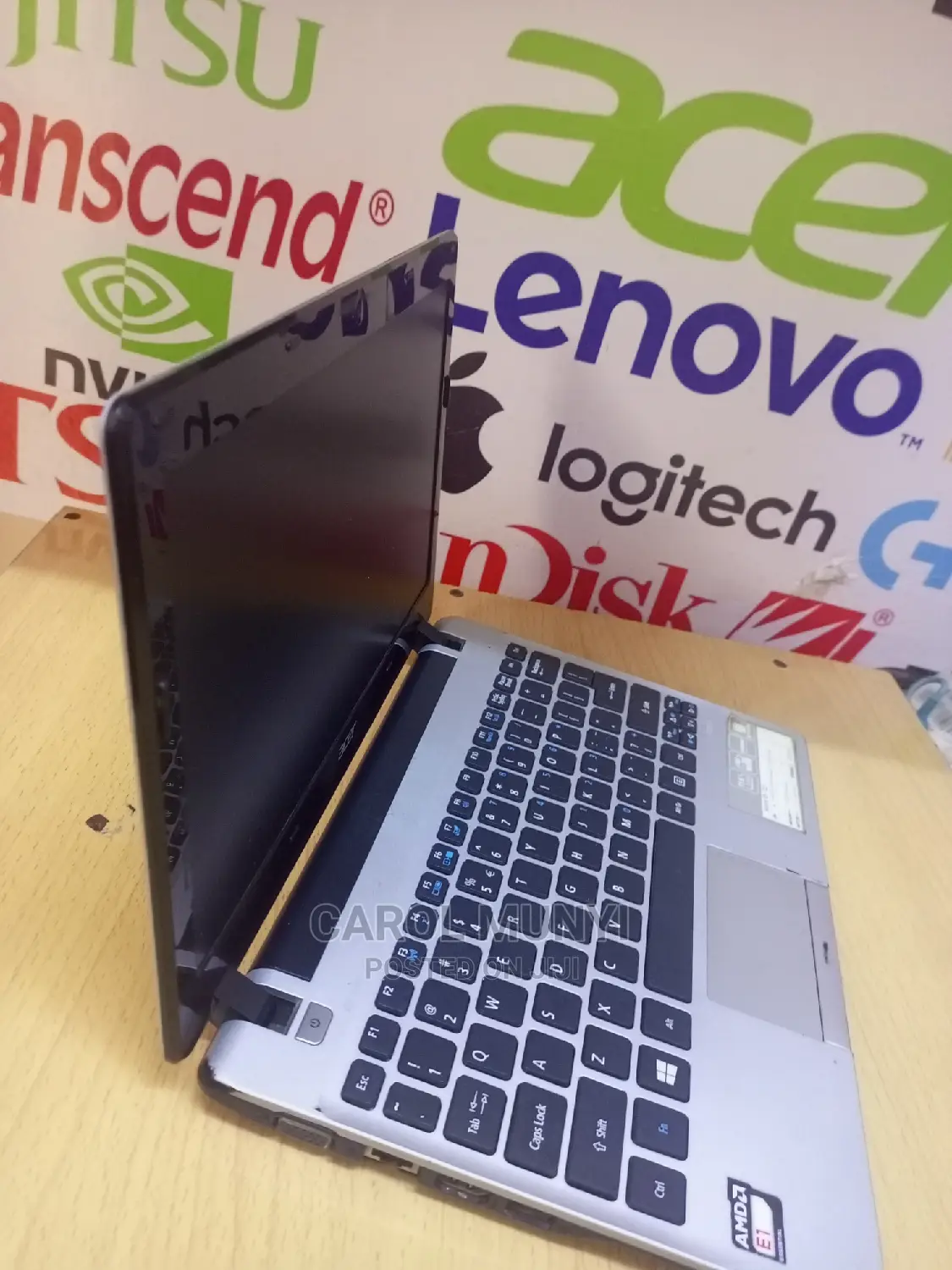 Laptop Acer Aspire 1410 4GB Intel Pentium HDD 500GB