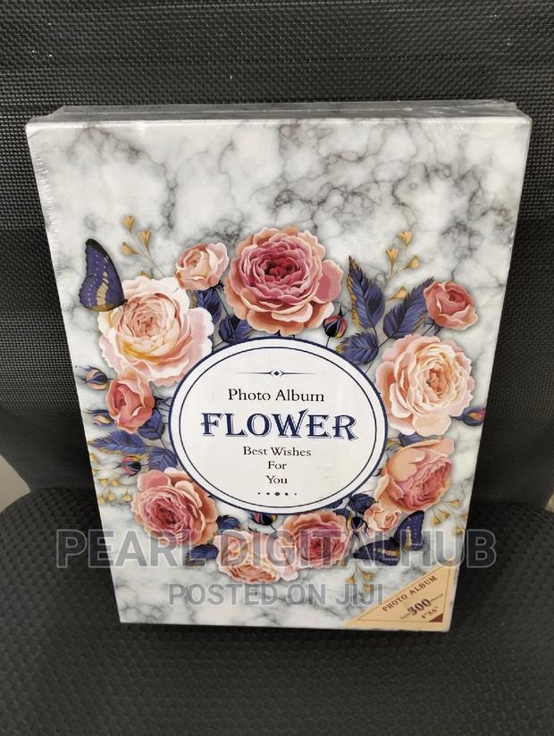 300 Box Type 4*6 Photo Album