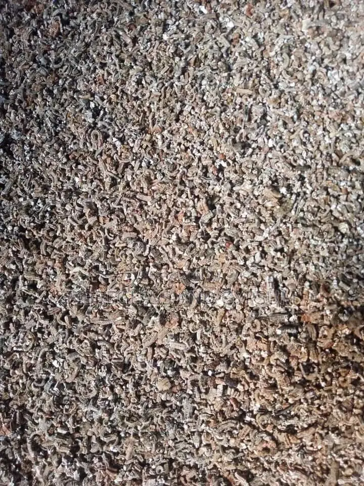 Vermiculite