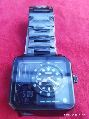 Duel Time Multifunction.