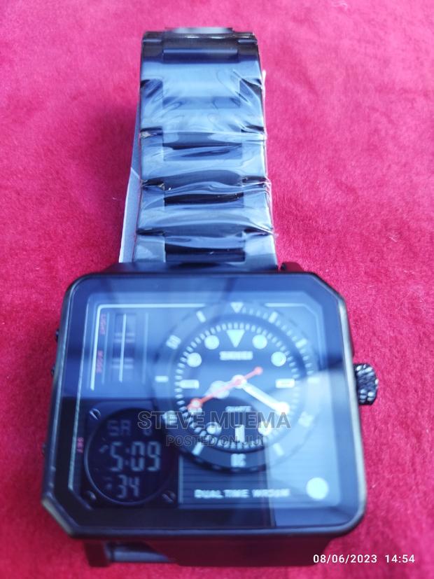 Duel Time Multifunction. - thumbnail 4