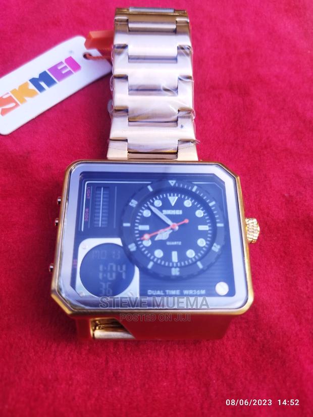 Duel Time Multifunction. - thumbnail 6