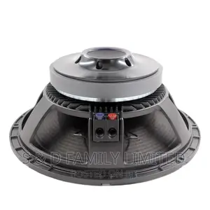 RCF Bass Speaker 18 Inches G400