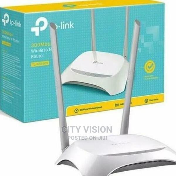 Tp-Link 300mbps Wireless N Router - TL-WR840N - main view
