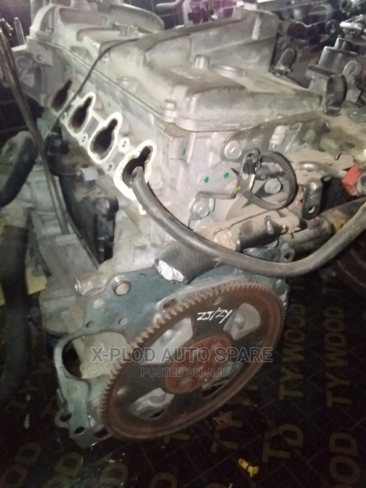 Mazda (Demio, Axela, Premacy) - Zj/Zy Slim Engine