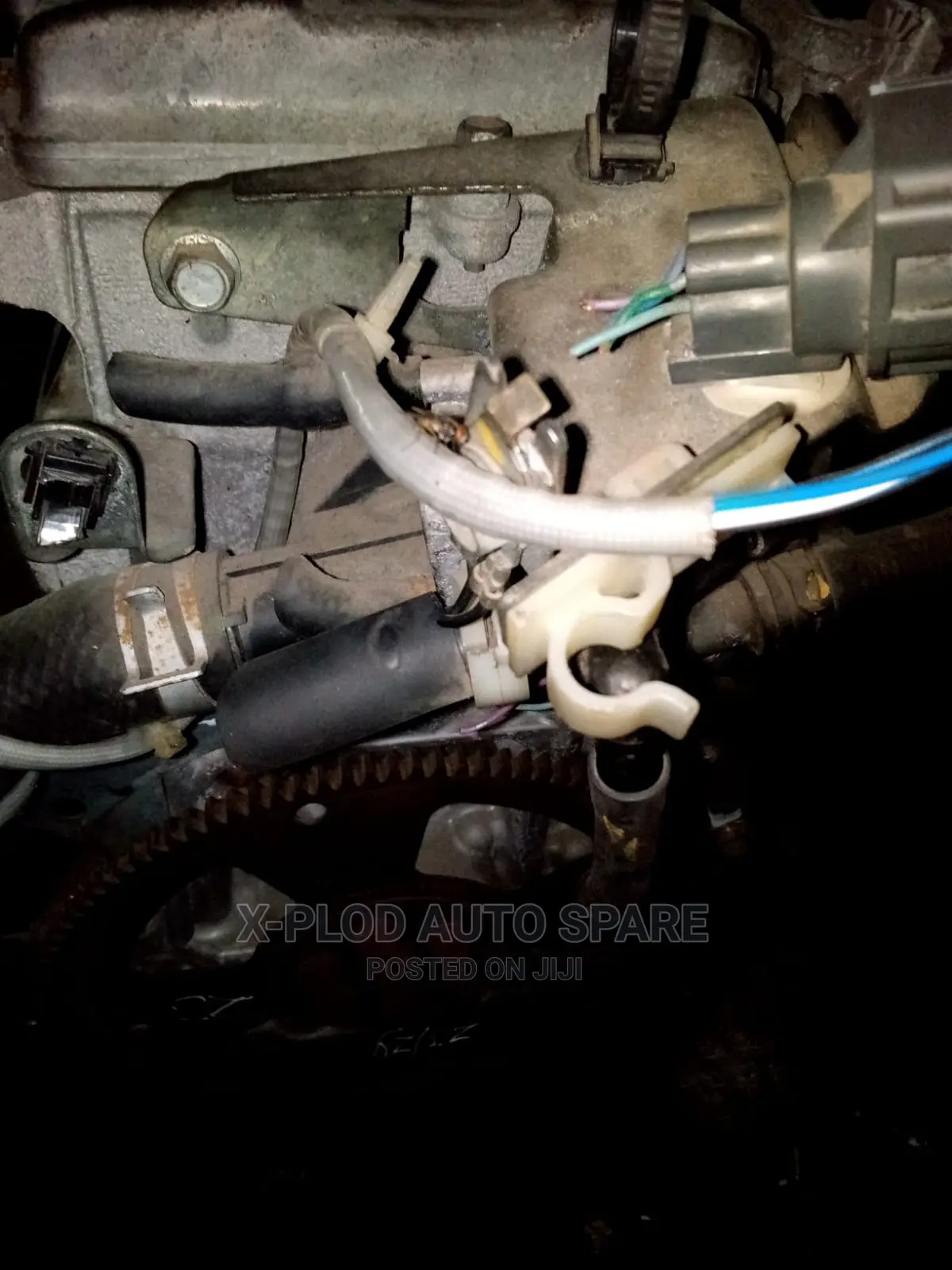 Mazda (Demio, Axela, Premacy) - Zj/Zy Slim Engine