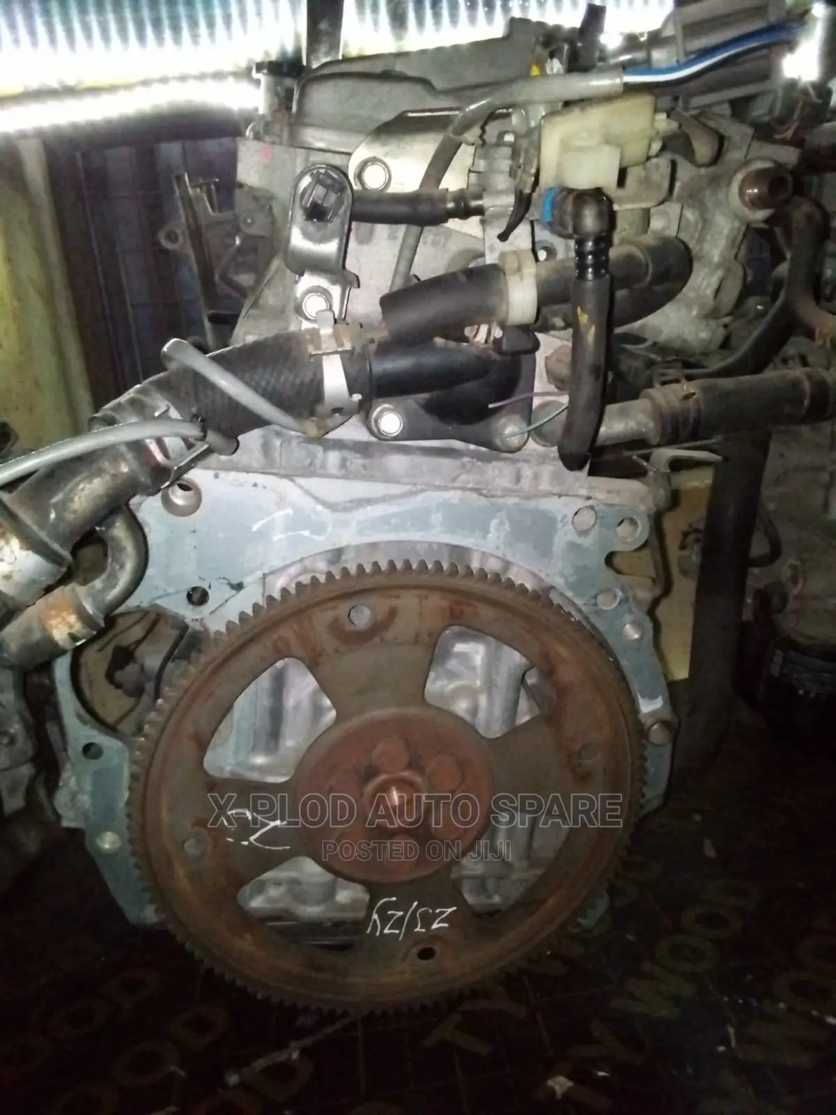 Mazda (Demio, Axela, Premacy) - Zj/Zy Slim Engine