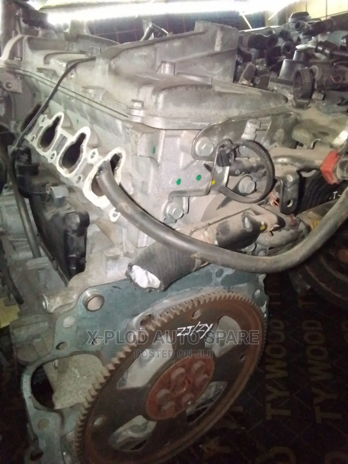 Mazda (Demio, Axela, Premacy) - Zj/Zy Slim Engine