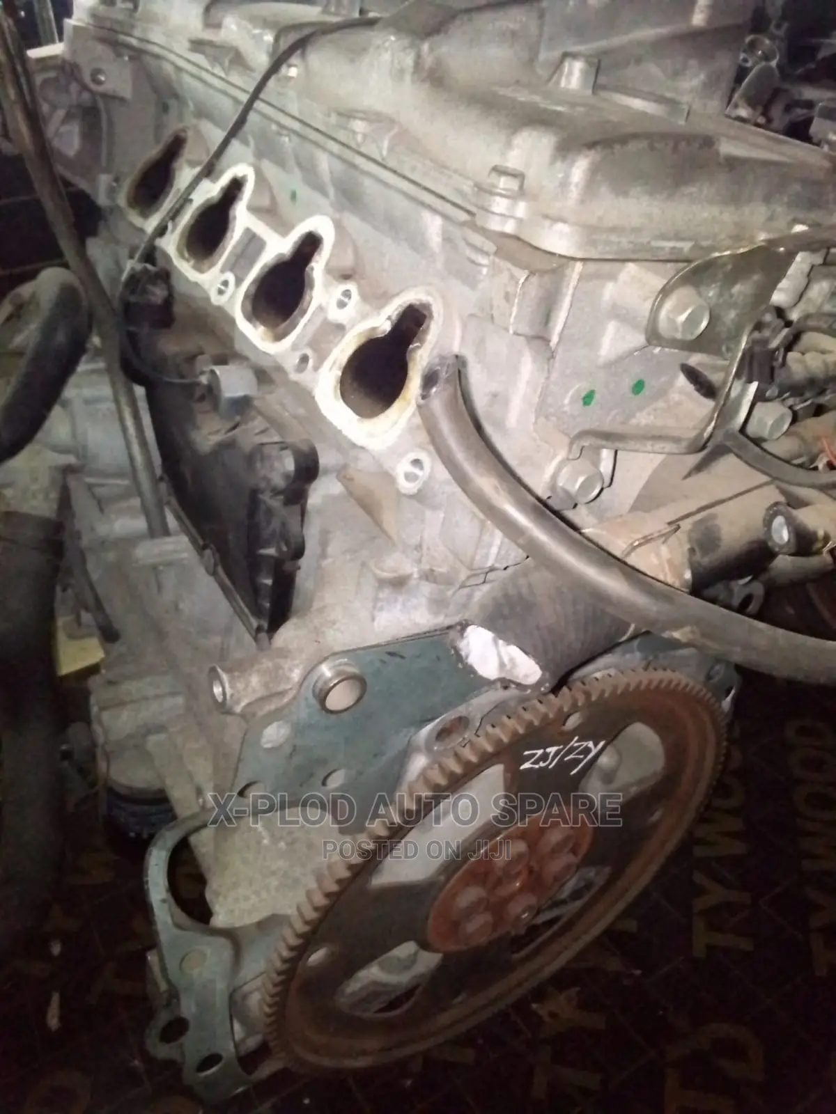 Mazda (Demio, Axela, Premacy) - Zj/Zy Slim Engine