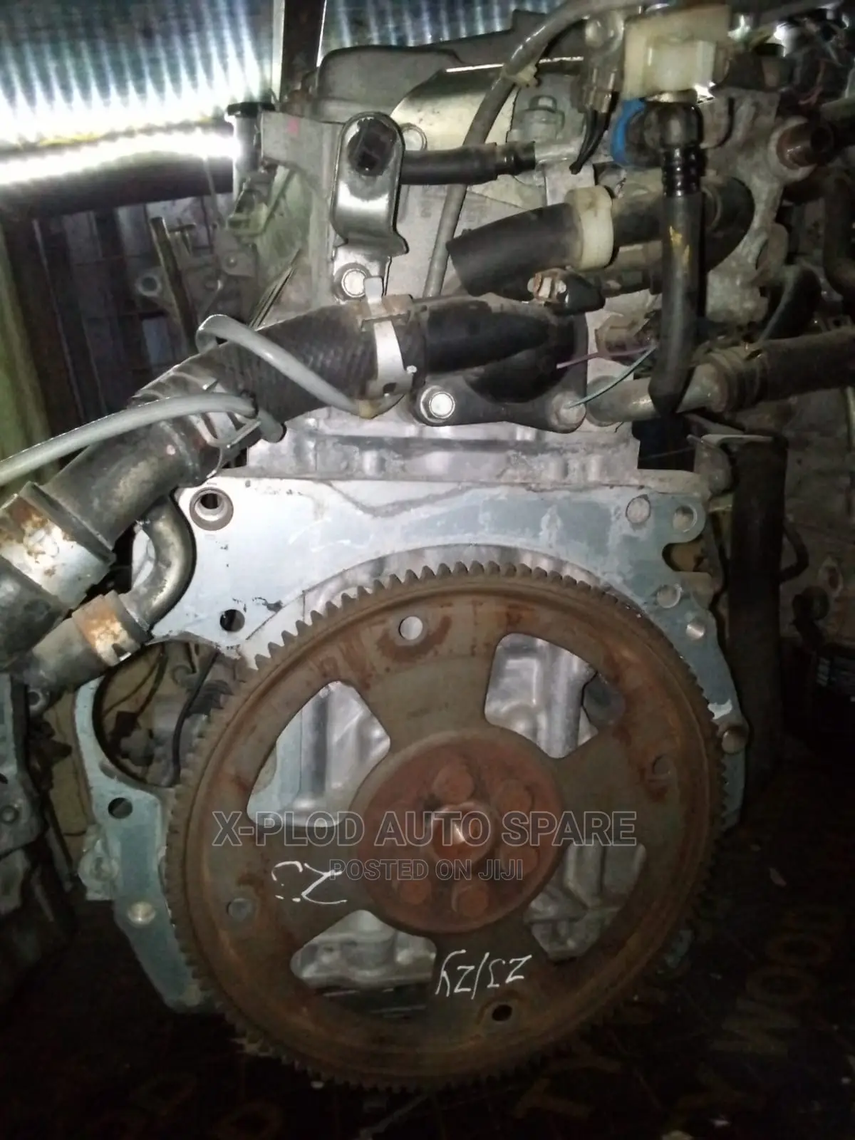 Mazda (Demio, Axela, Premacy) - Zj/Zy Slim Engine