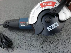 Dual Cut Saw