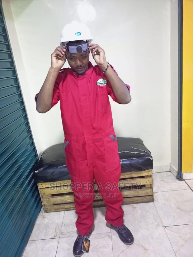 Ordinary Overall - main view