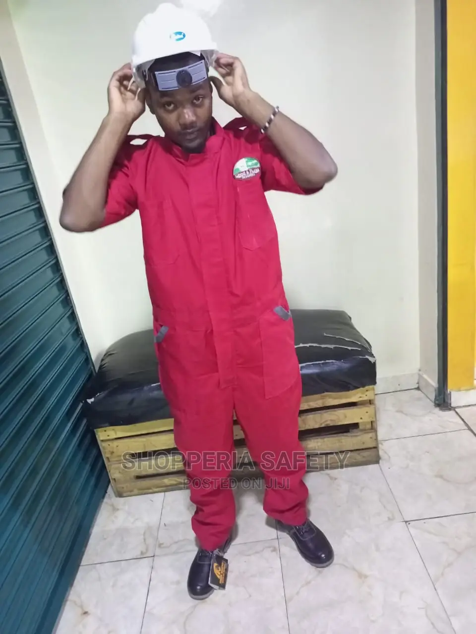 Ordinary Overall