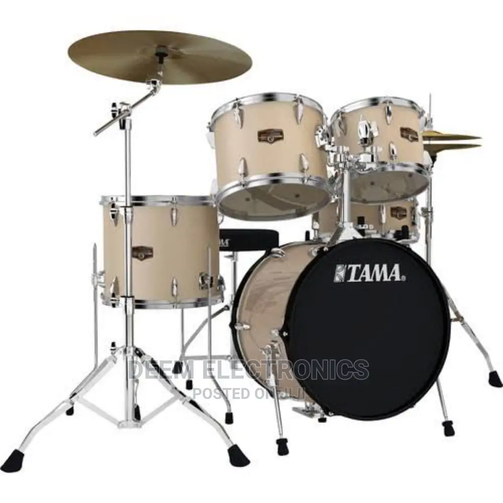 Drumset Tama, 5 Pieces
