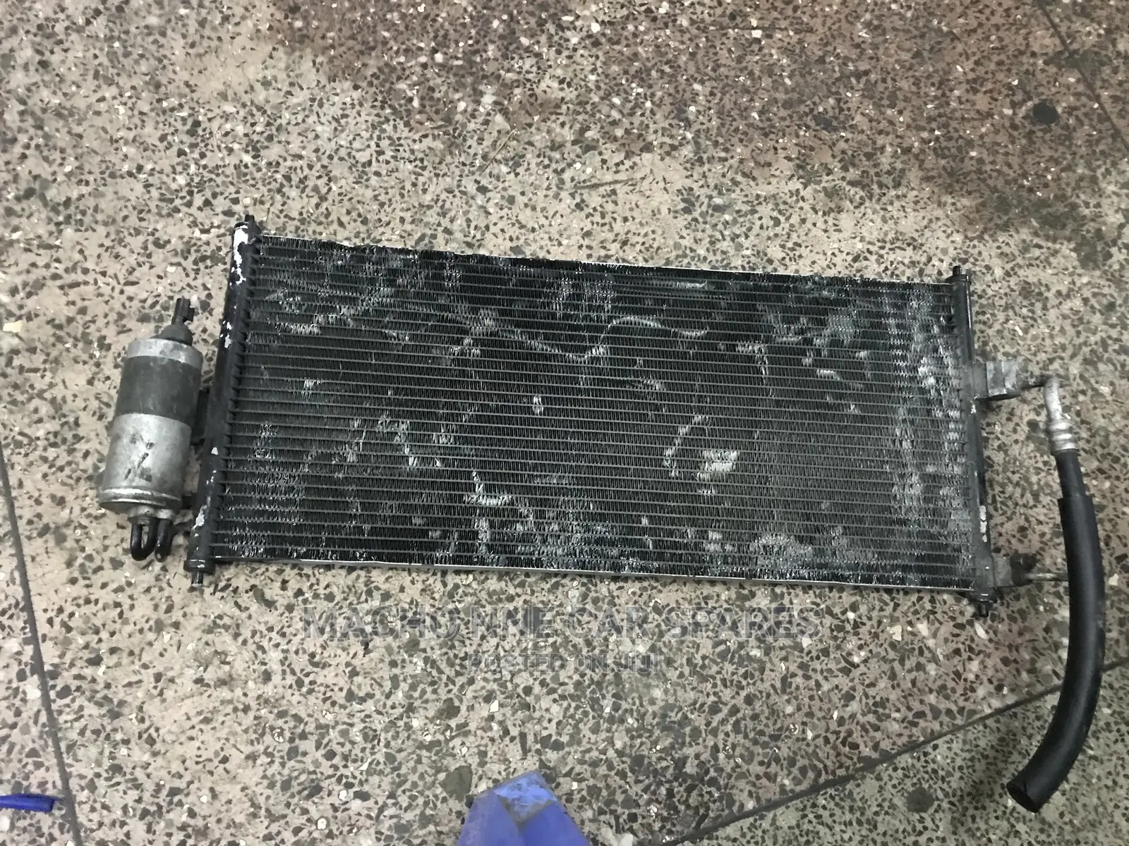 Toyota B15 Ac Radiator