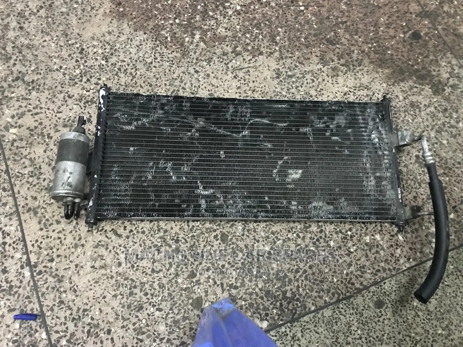 Toyota B15 Ac Radiator