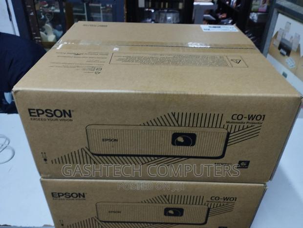 Epson Co-W01 Projector^Epson Co-W01 Projector